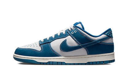 Dunk Low Industrial Blue Sashiko