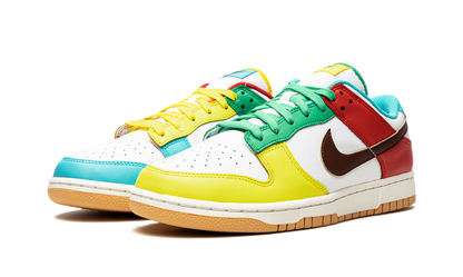 Dunk Low Free 99 White