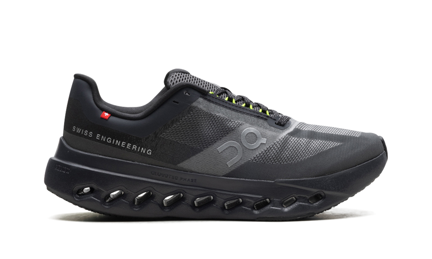 Cloudsurfer Next WMNS "Black/Iron"