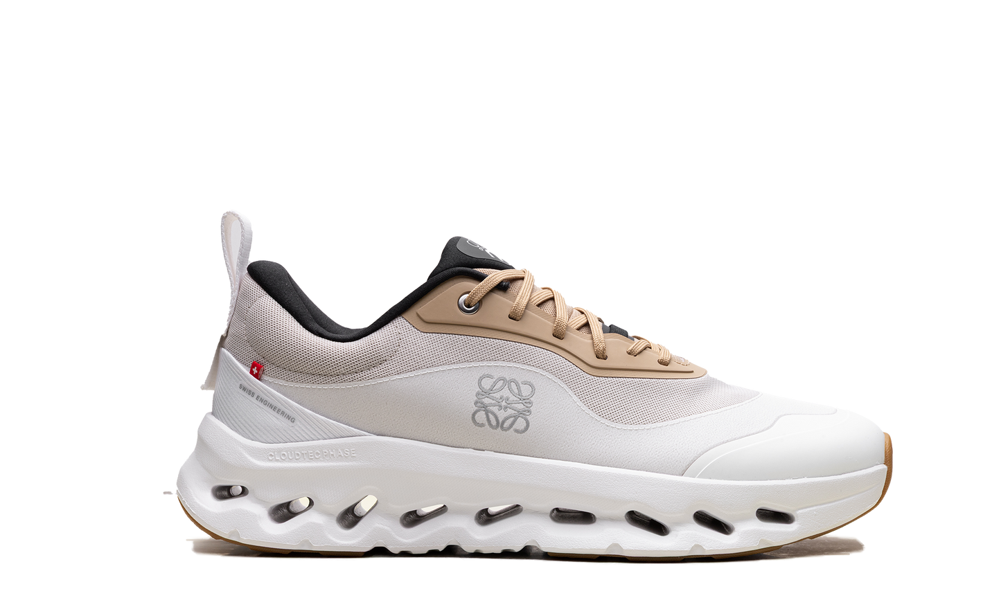 Cloudtilt 2 "LOEWE Tan White Gum"