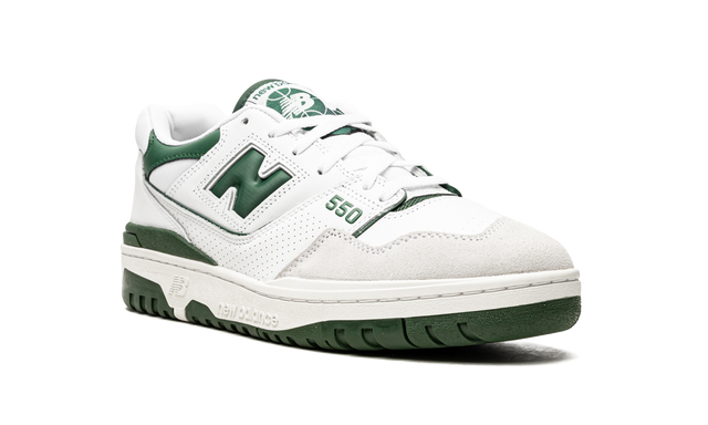 550 Green White