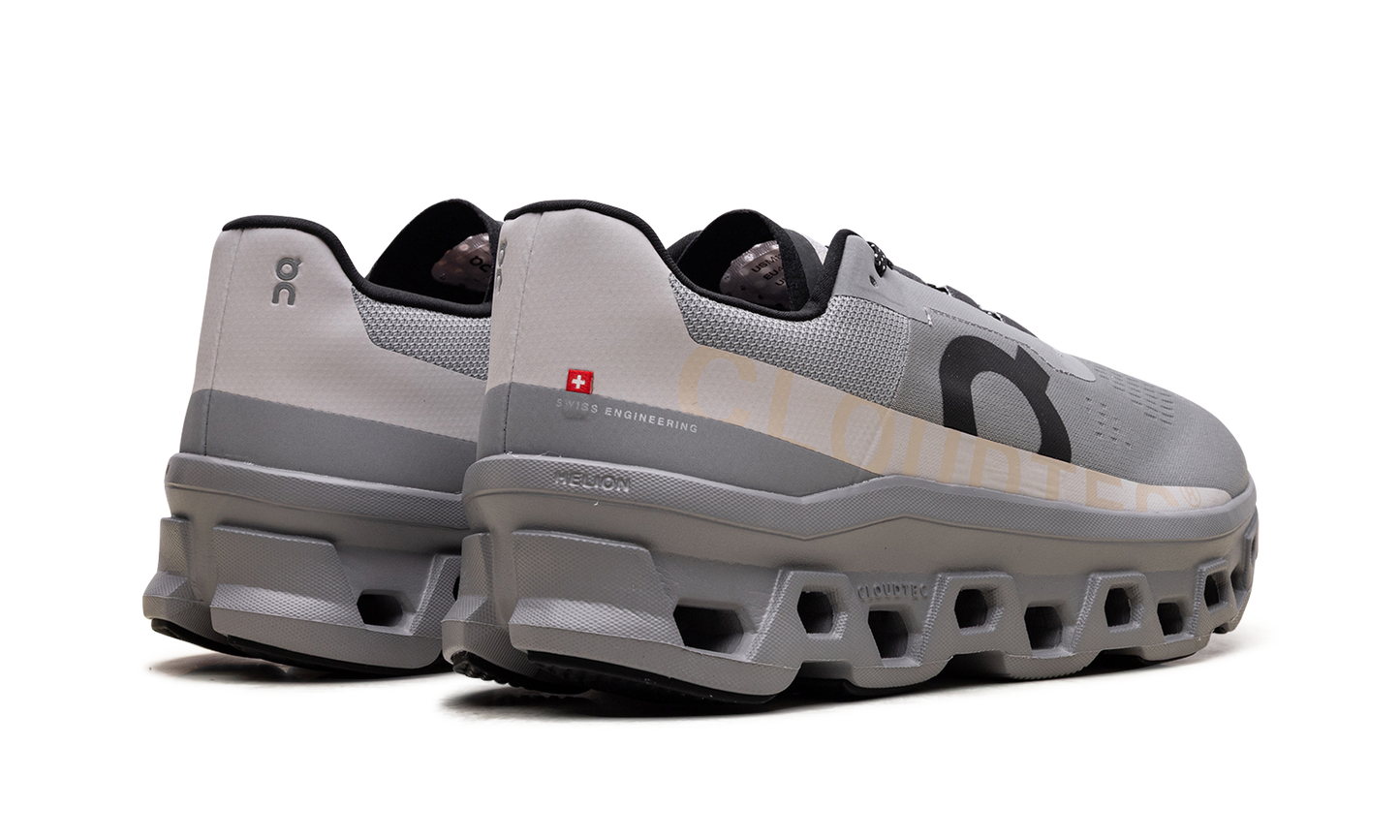 Cloudmonster "Alloy Silver"