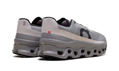 Cloudmonster "Alloy Silver"