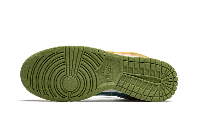 Dunk Low Sun Club Arctic Orange