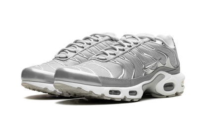 Air Max Plus Metallic Sier