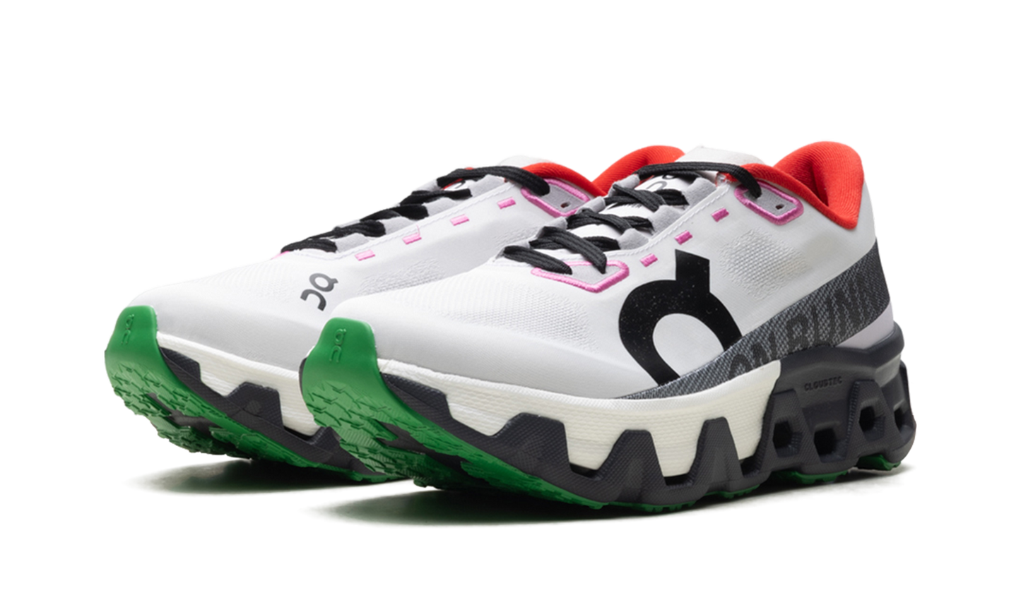 Cloudmonster Hyper "Silver Iron"