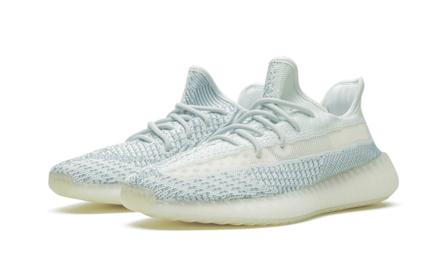 Boost 350 V2 Cloud White (Reflective)