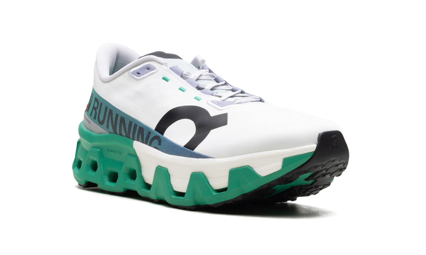 Cloudmonster Hyper "Undyed Mint"