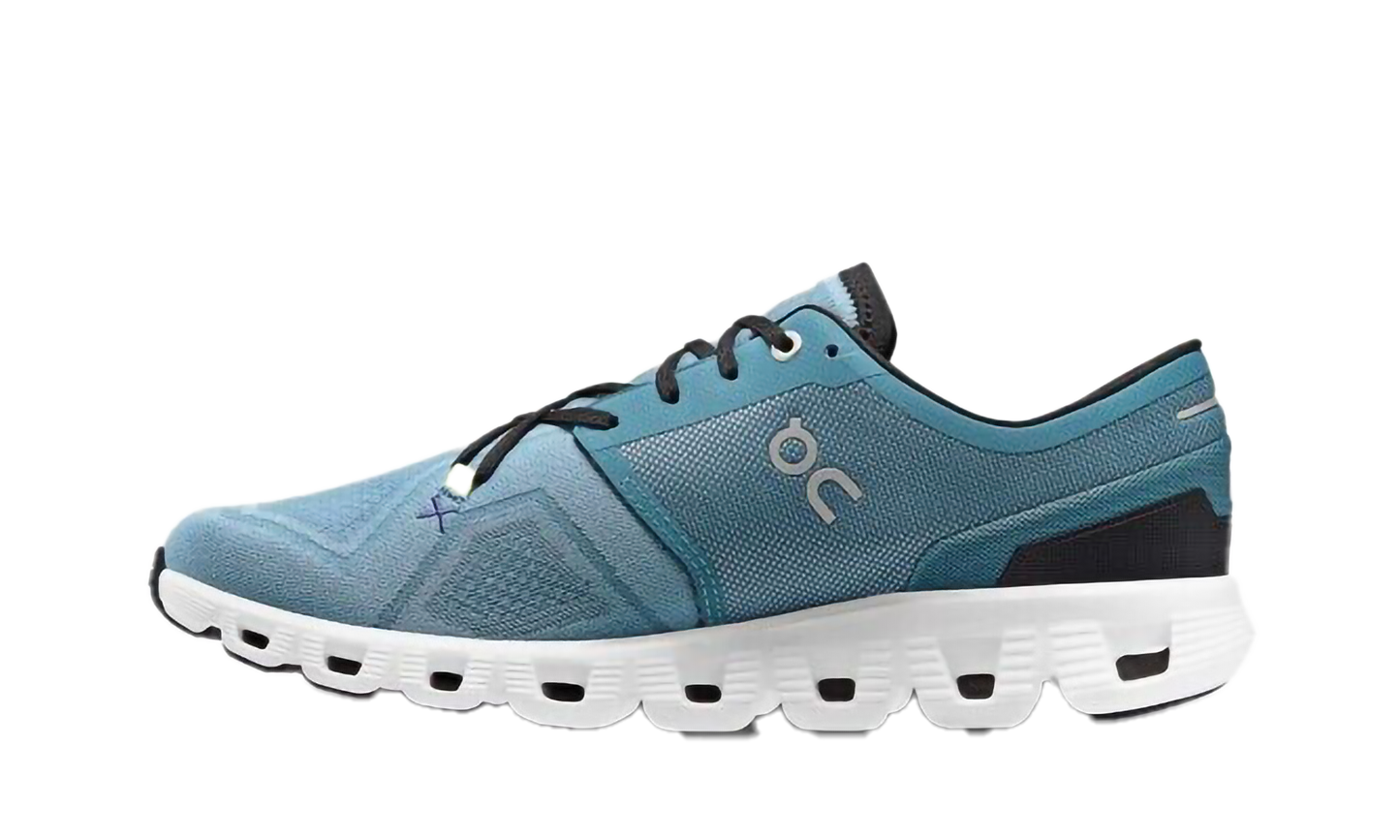 Cloud X 3 "Pewter White"