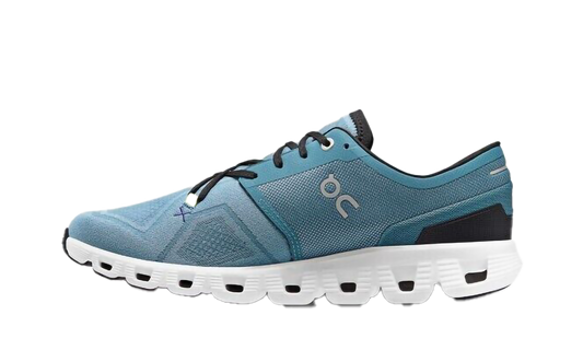 Cloud X 3 "Pewter White"