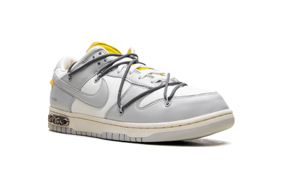 Dunk Low Off White Lot 41:50