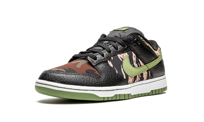 Dunk Low Crazy Camo