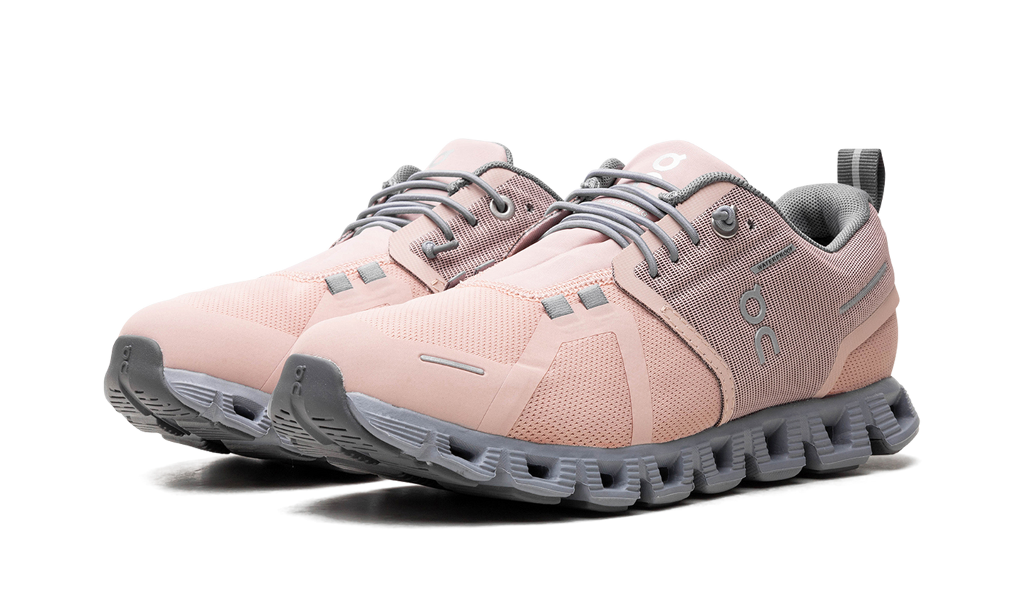 On Shoes Cloud 5 Waterproof WMNS "Rose/Fossil"