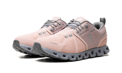 On Shoes Cloud 5 Waterproof WMNS "Rose/Fossil"