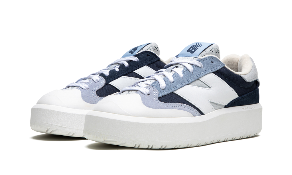 302 "Vintage Indigo"