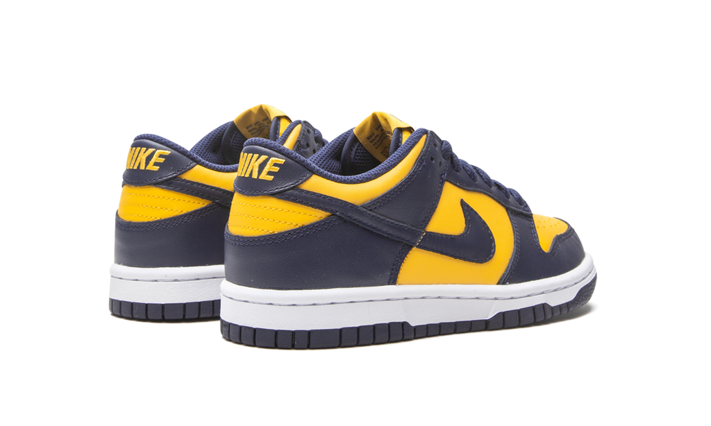Dunk Low Michigan
