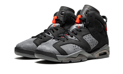 6 Retro PSG Paris Saint-Germain