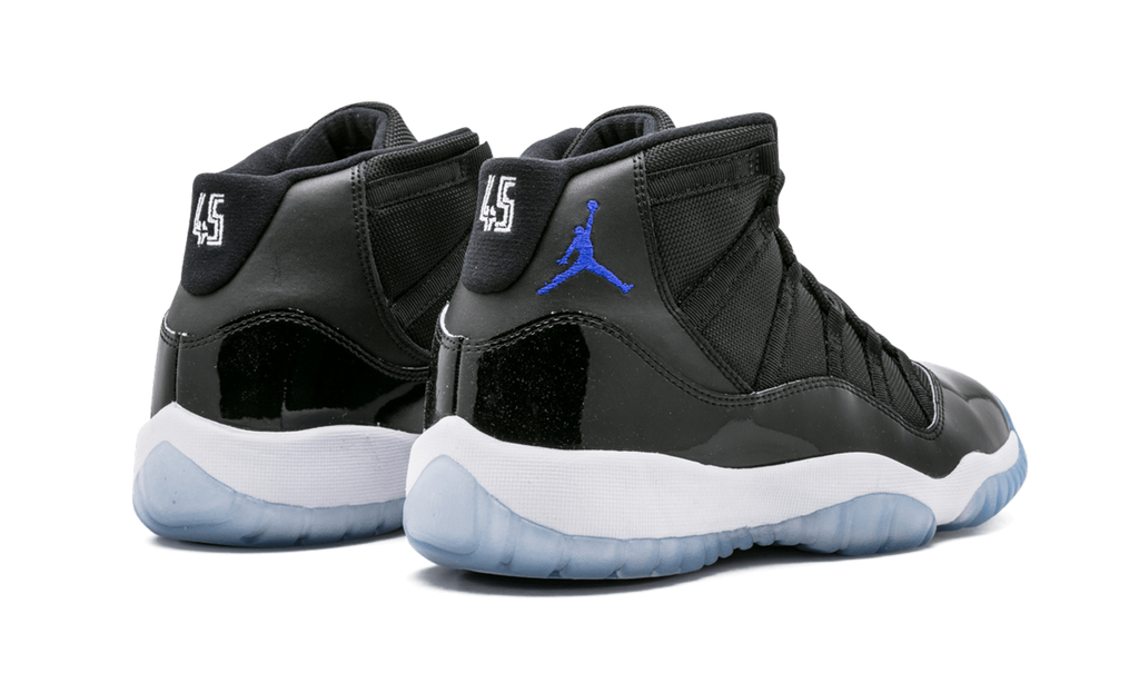 Air  11 Retro GS 2016 Space Jam