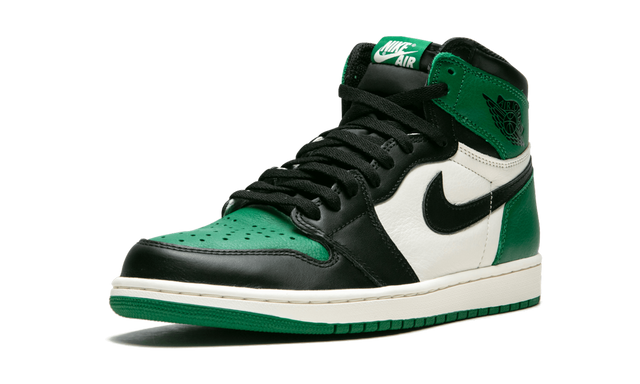 1 Retro High Pine Green