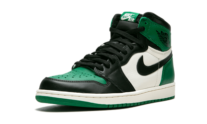 1 Retro High Pine Green