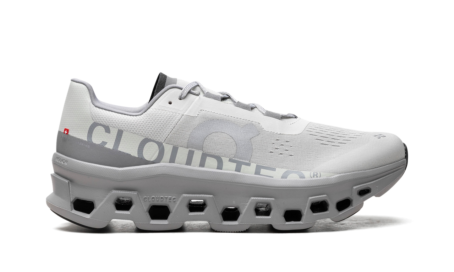 Cloudmonster "Ice | Alloy"