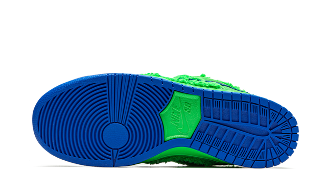 SB Dunk Low Grateful Dead Bears Green