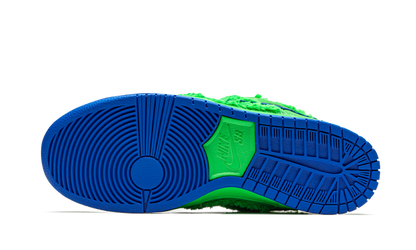 SB Dunk Low Grateful Dead Bears Green