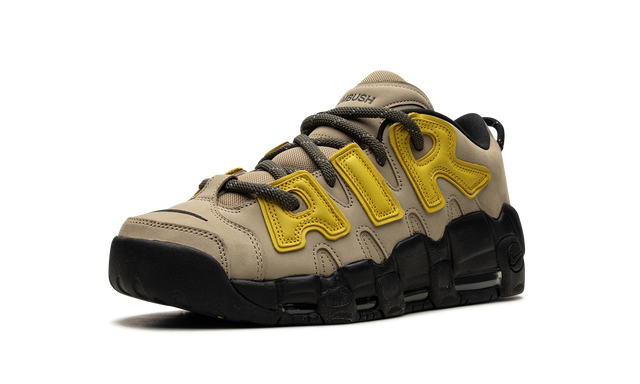 Air More Uptempo Low "AMBUSH - Limestone"