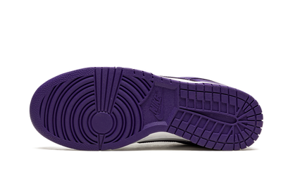 Dunk Low Championship Court Purple