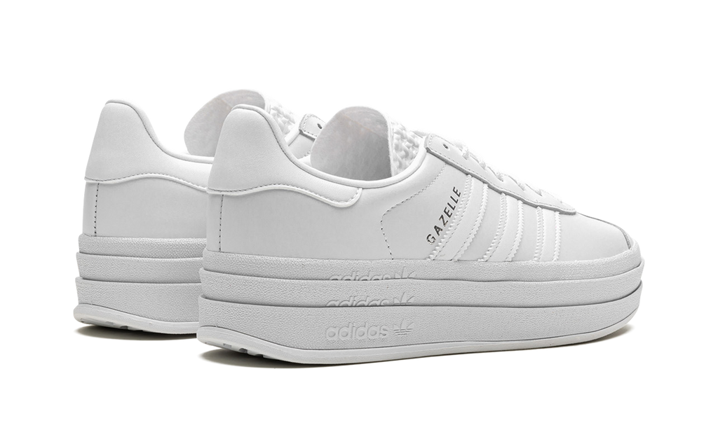 Gazelle Bold Triple White