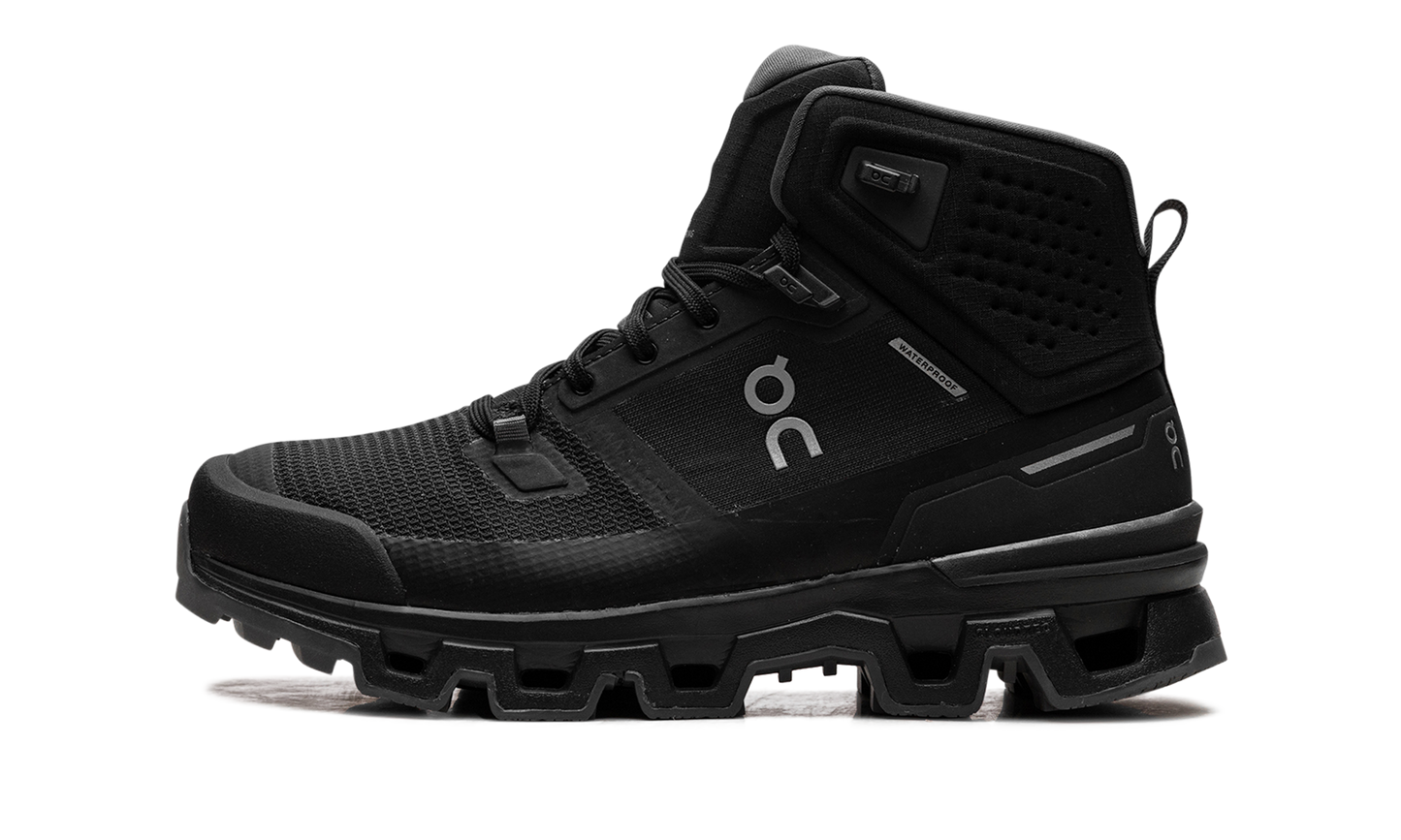 Cloudrock 2 Waterproof WMNS "Black Eclipse"