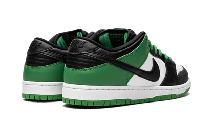 SB Dunk Low Classic Green