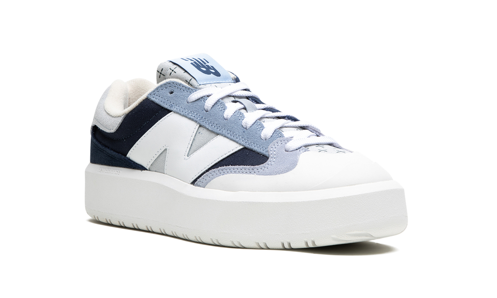 302 "Vintage Indigo"