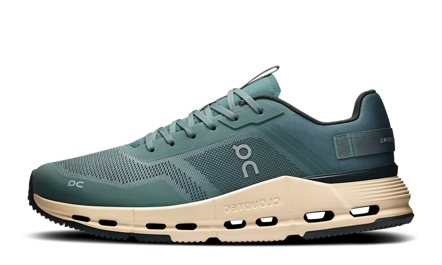 Cloudnova Form 2 TT "Olive Cream"