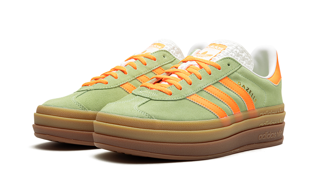 Gazelle Bold Semi Green Spark
