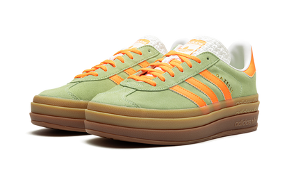 Gazelle Bold Semi Green Spark
