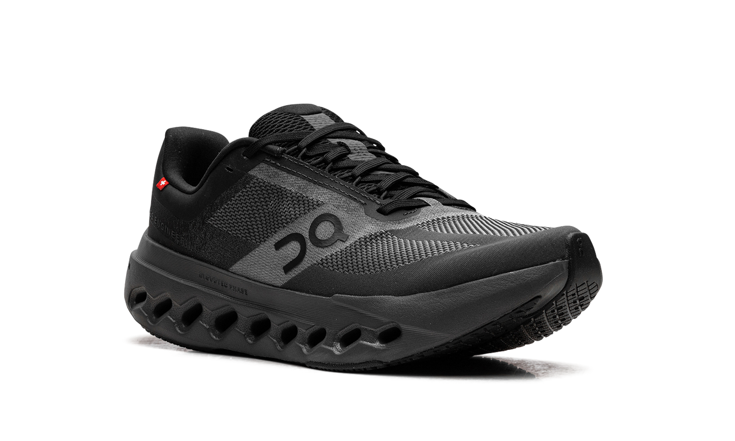 On Running Cloudsurfer WMNS "Black Eclipse"