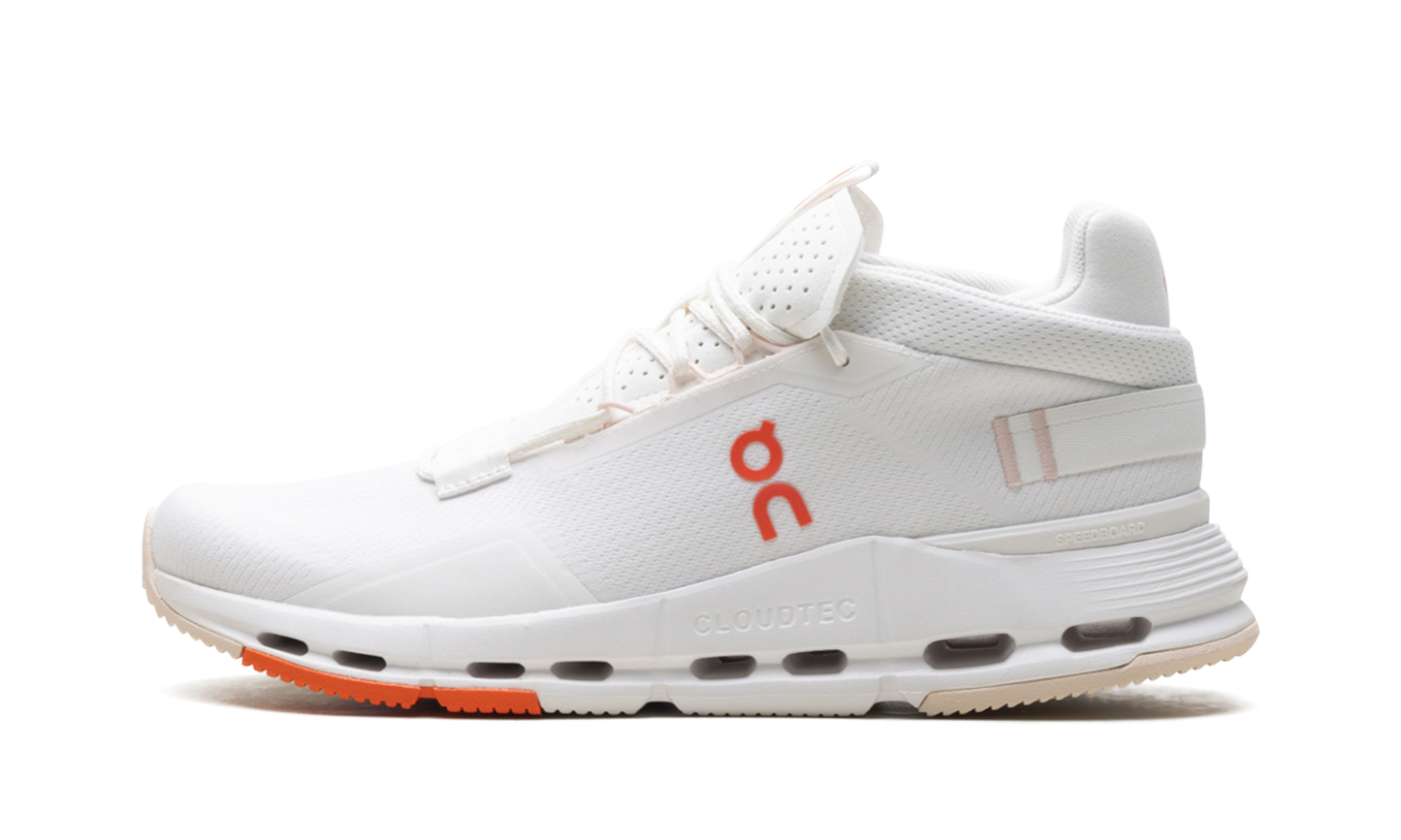 On Cloudnova 2 "White Flame"