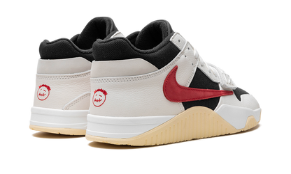 Jumpman Jack TR University Red