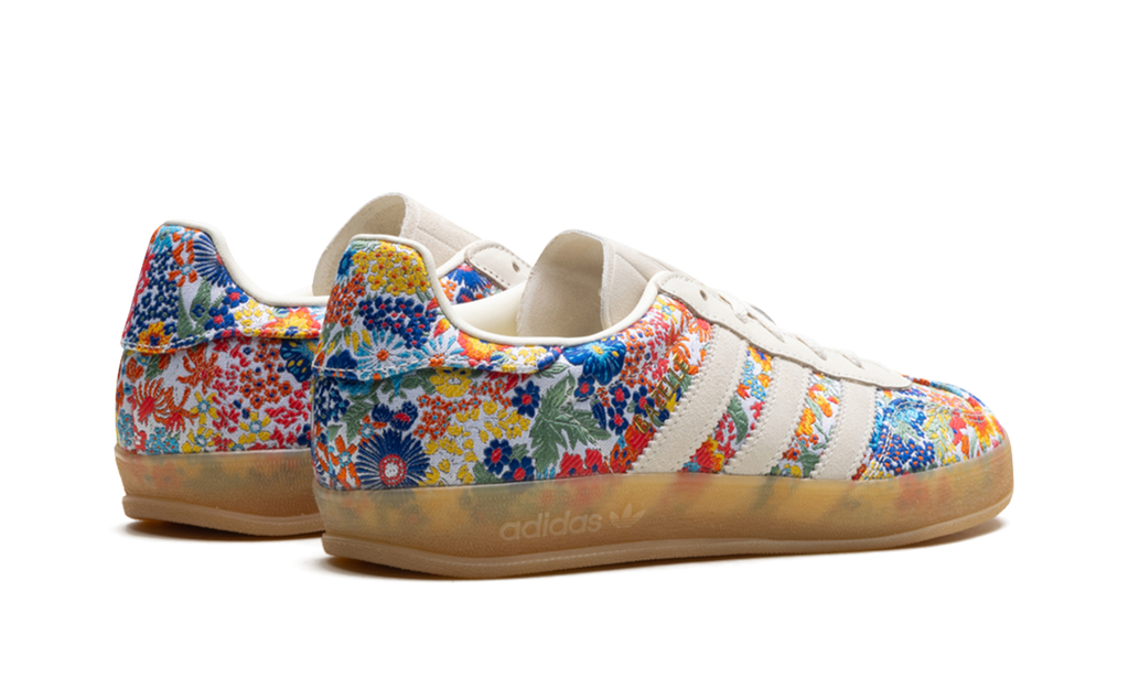 Gazelle Indoor Liberty London Floral Embroidery