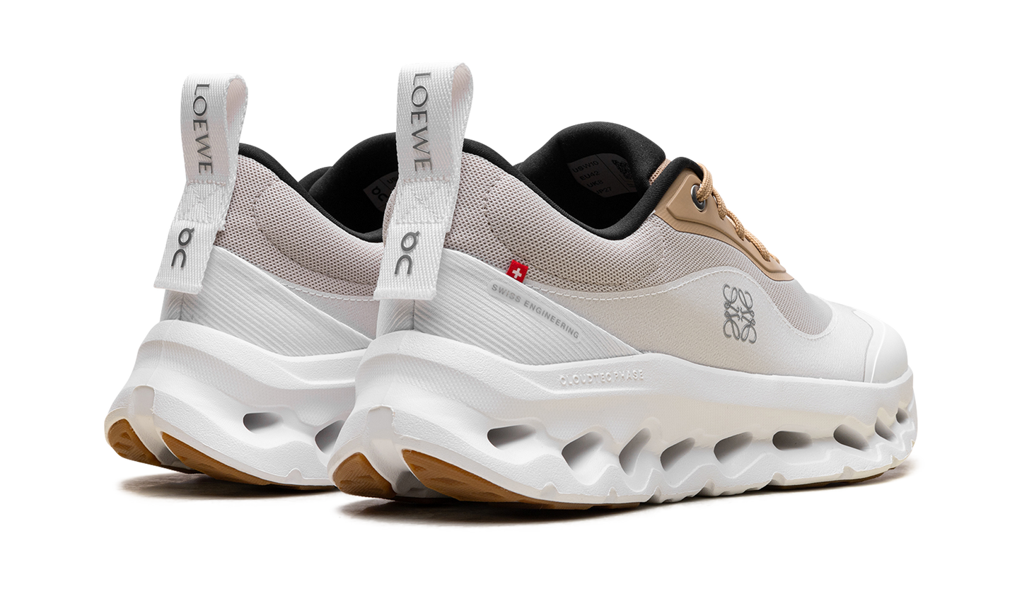 Cloudtilt 2 WMNS "LOEWE Tan White Gum"