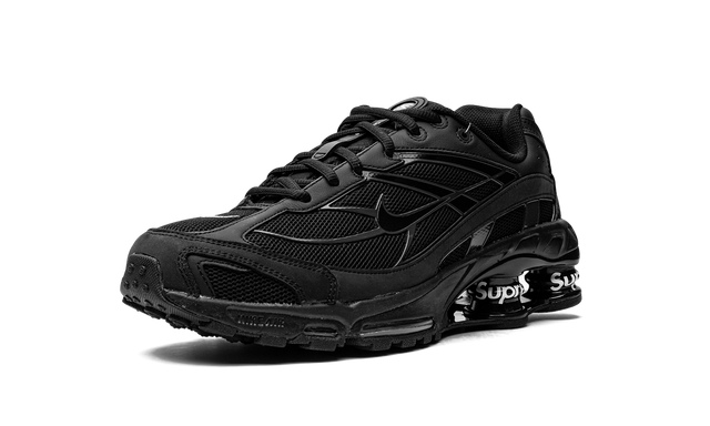 x  Shox Ride 2 Black