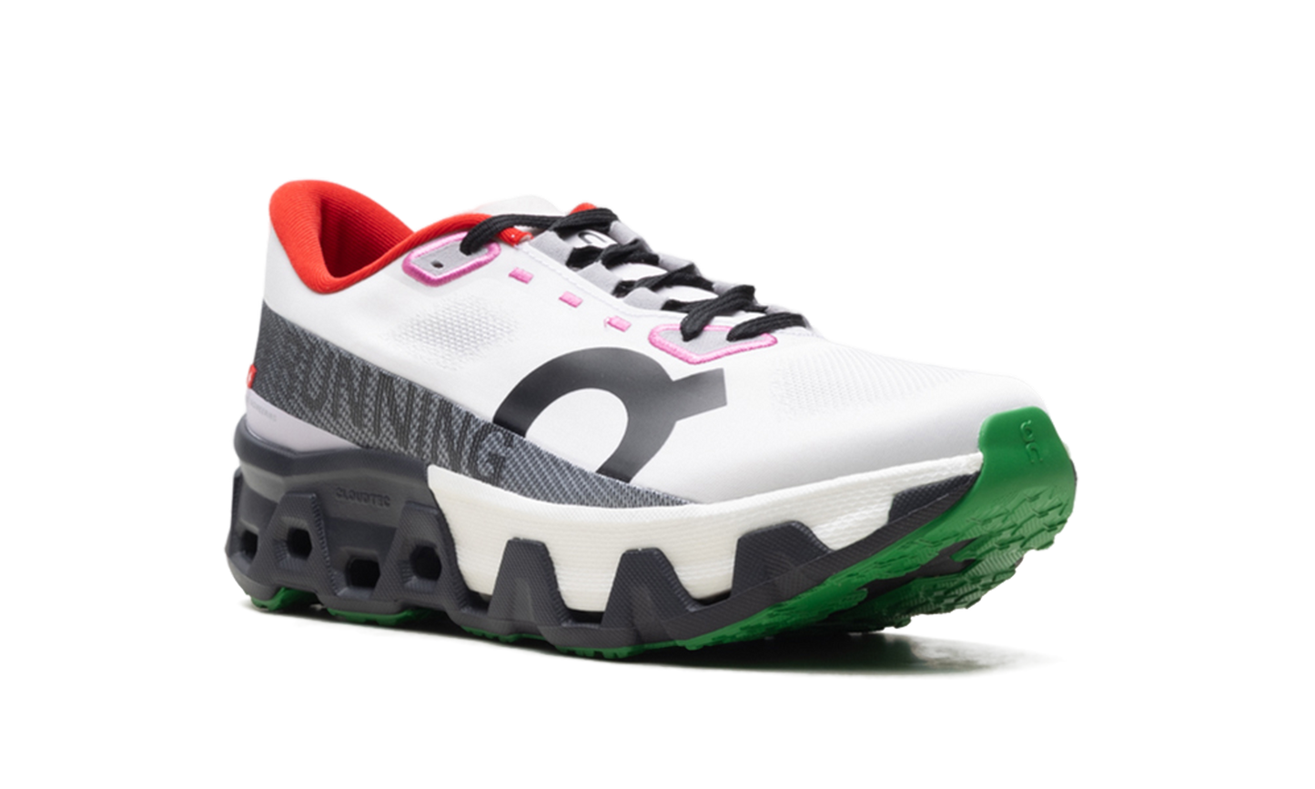 Cloudmonster Hyper "Silver Iron"