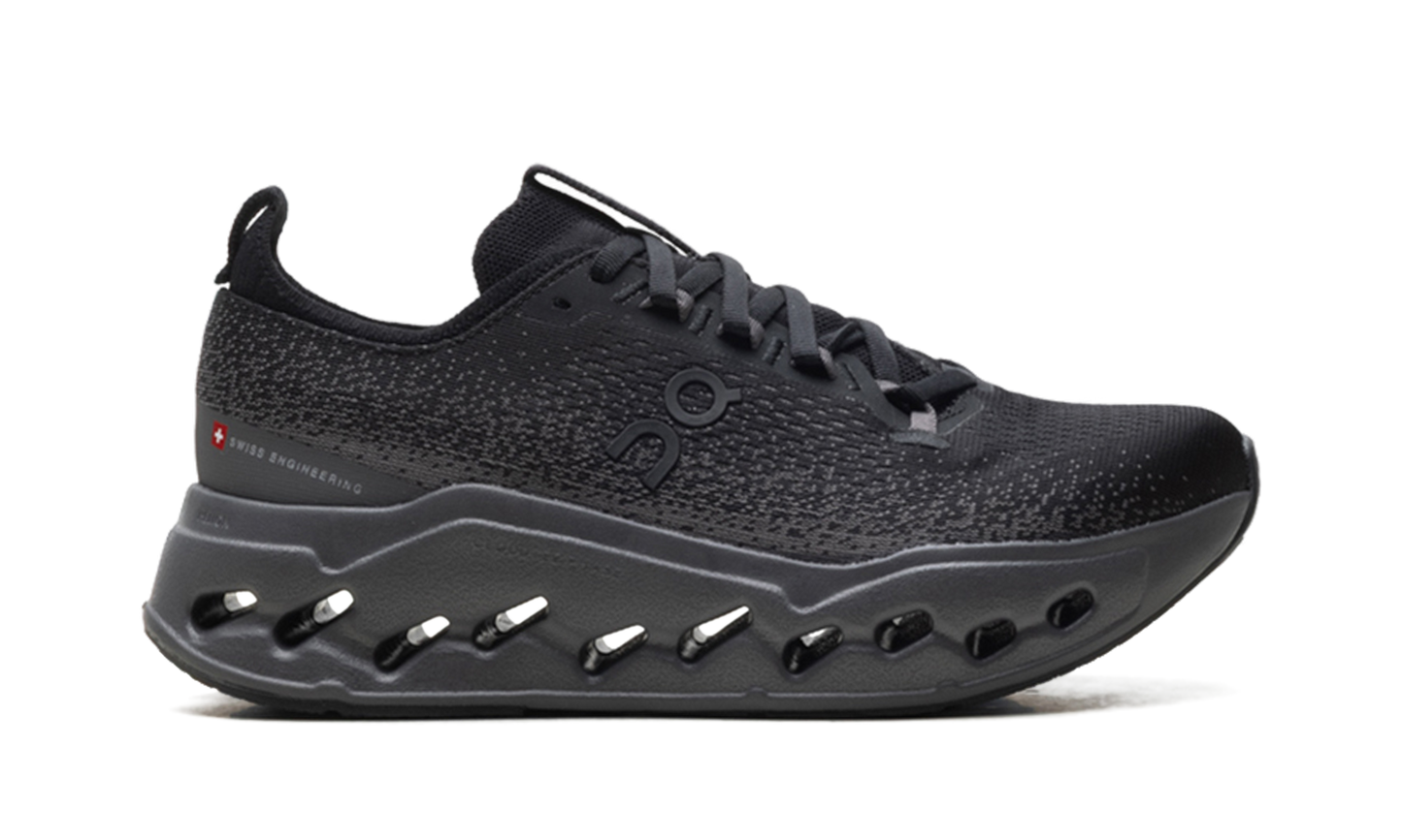 Cloudsurfer Max WMNS "Black/Eclipse"