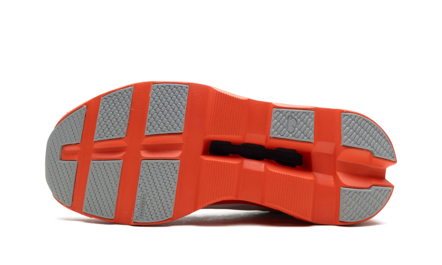 On Cloudmonster 2 WMNS "White Flame"