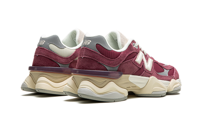 9060 Washed Burgundy