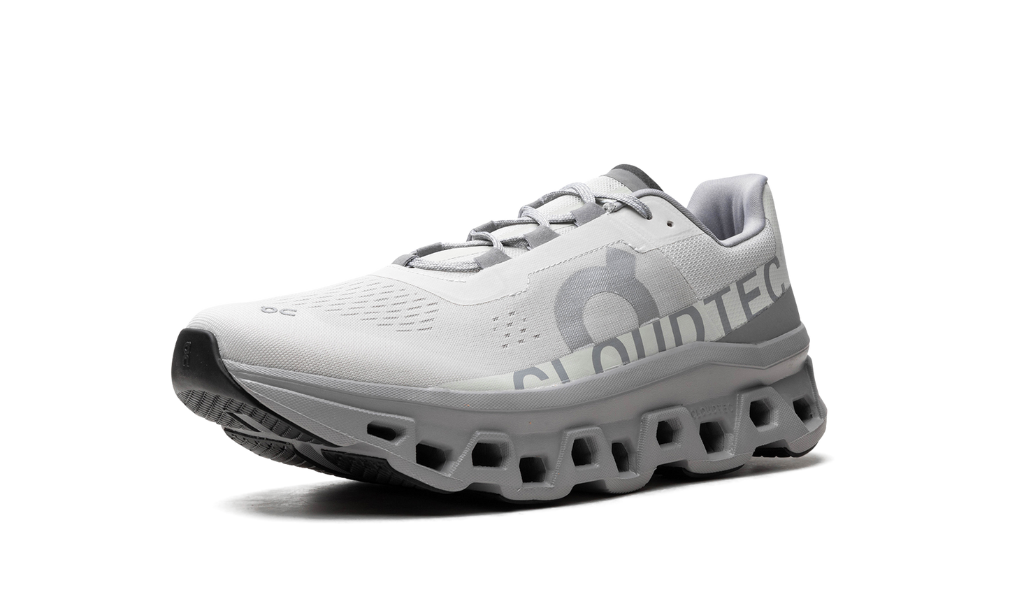 Cloudmonster "Ice | Alloy"