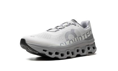 Cloudmonster "Ice | Alloy"