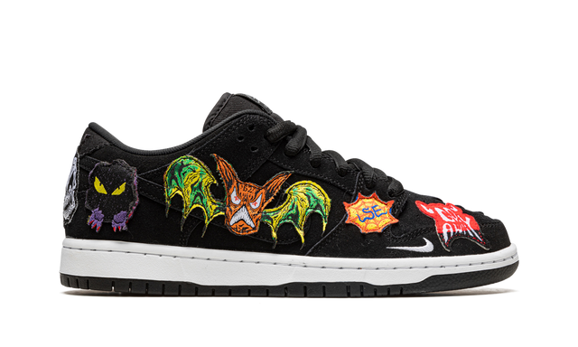 SB Dunk Low Neckface