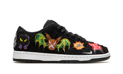 SB Dunk Low Neckface